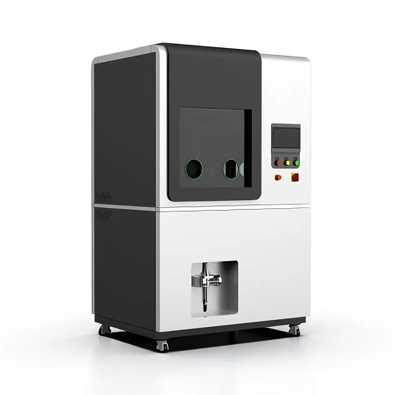 Hoe verbetert een reinigingsmachine voor de netheid van auto-onderdelen de productiekwaliteit?