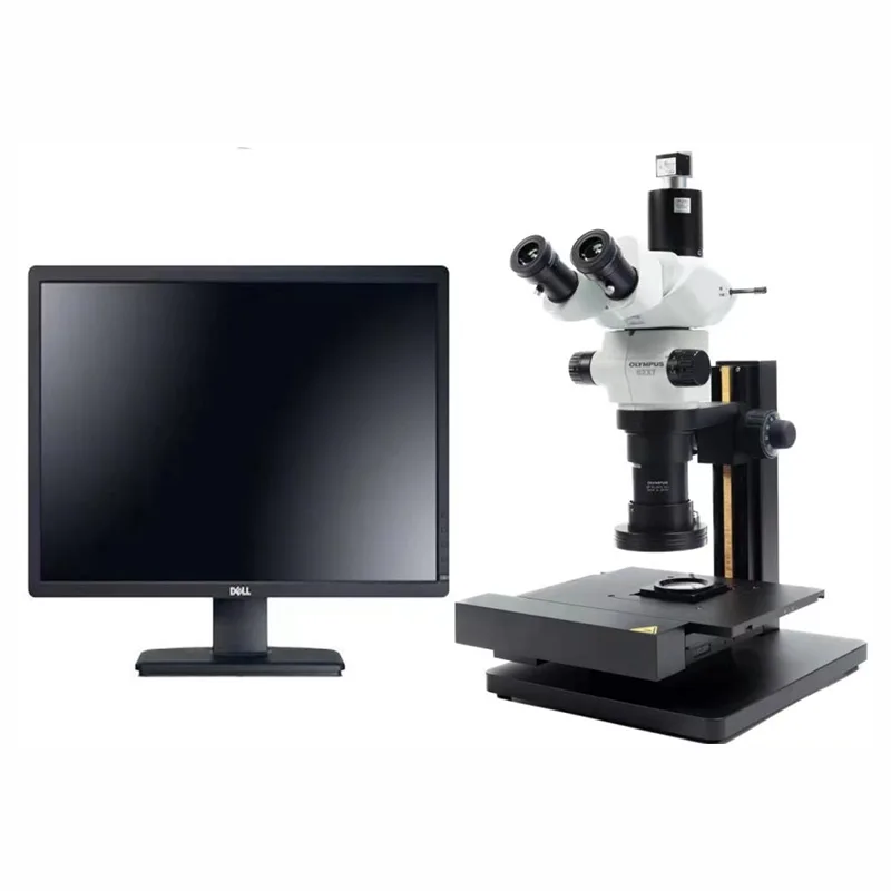 Auto-onderdelen Netheid Microscoopanalysesysteem