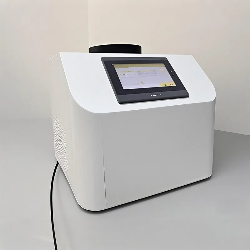 Reinheidsinspectie Filtermembraan Sneldrogend instrument