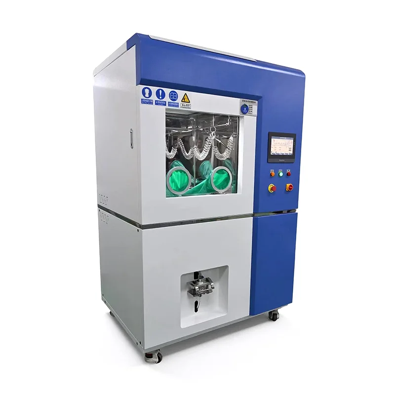 Reinigingsmachine voor netheid van motorsysteemaccessoires