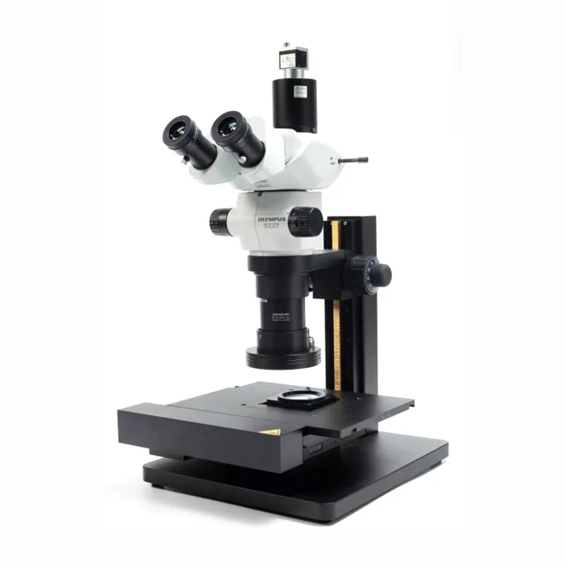 Microscoopanalysesysteem voor de reinheid van vloeistofkoelsystemen