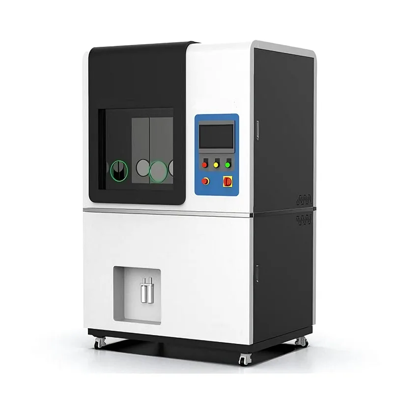 Nieuwe energie Reinigingsmachine met drie elektrische componenten