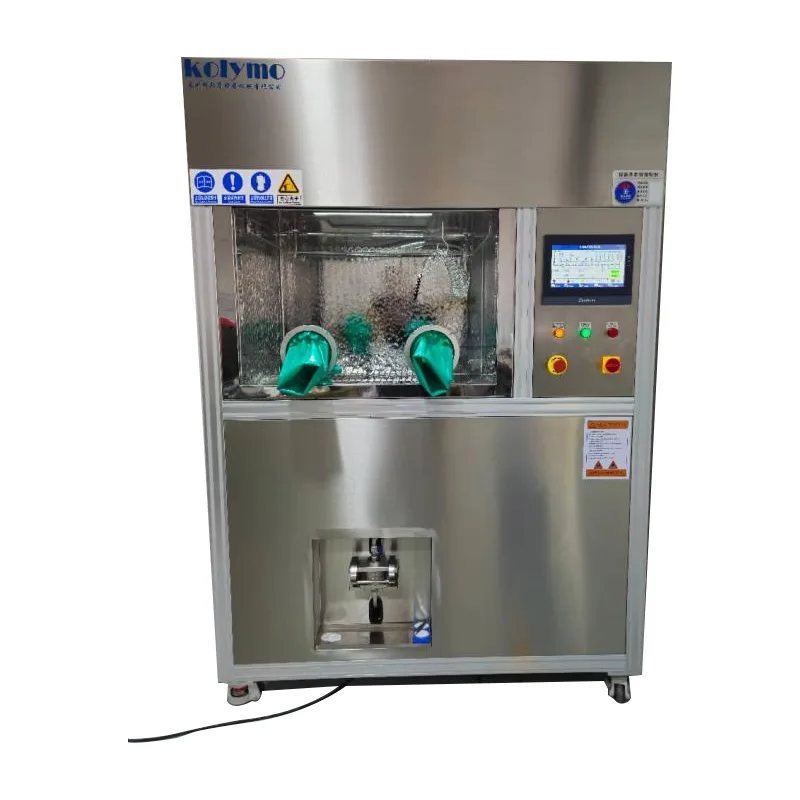 Transmissiesysteemcomponenten Netheid Reinigingsmachine